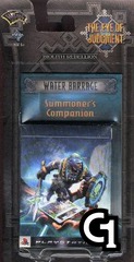 Water Barrage Deck